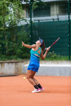 Bild 112 - BL CadA - TC Rueppurr Karlsruhe : Ergebnis: 3:6